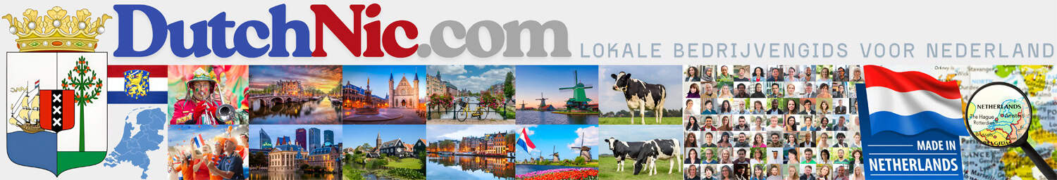 Gemaakt in Nederland - Maasdam